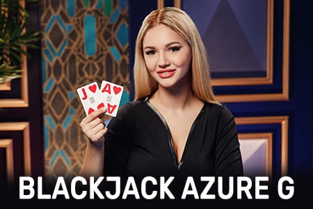 Blackjack Azure G