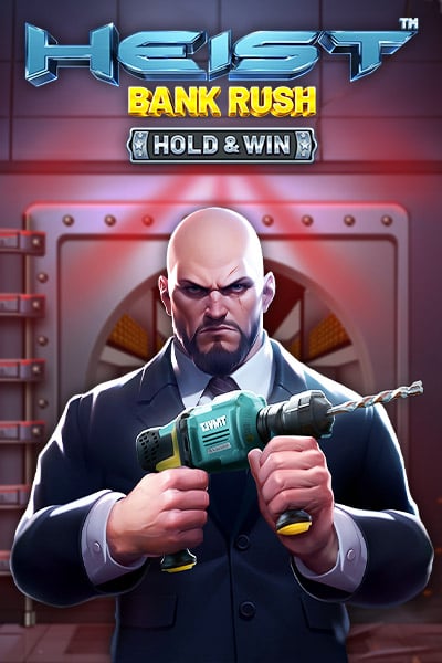 Heist: Bank Rush - Hold & Win